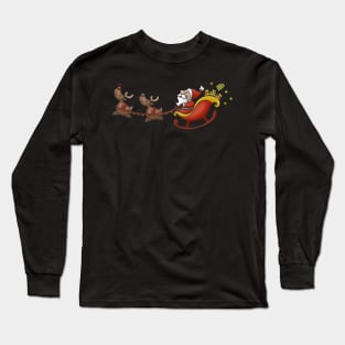 Santa claus Long Sleeve T-Shirt